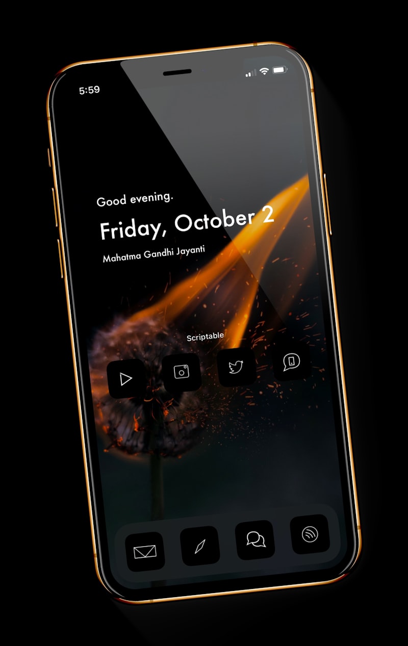 Feral App Preview